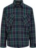 Shirt Checked 1 Royal Blue Wenaas  Miniature