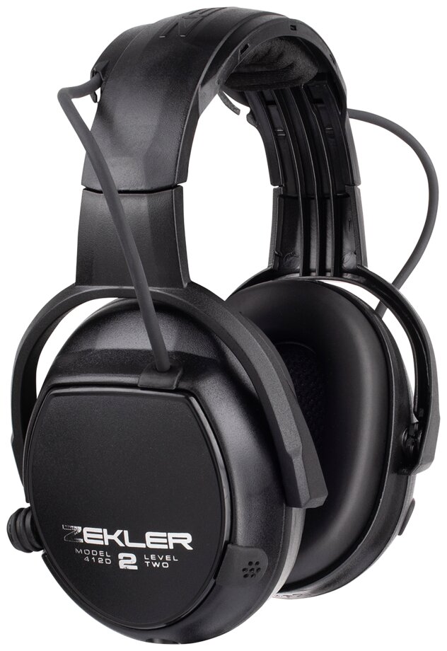 Headset Zekler 412D Beugel 2 Wenaas