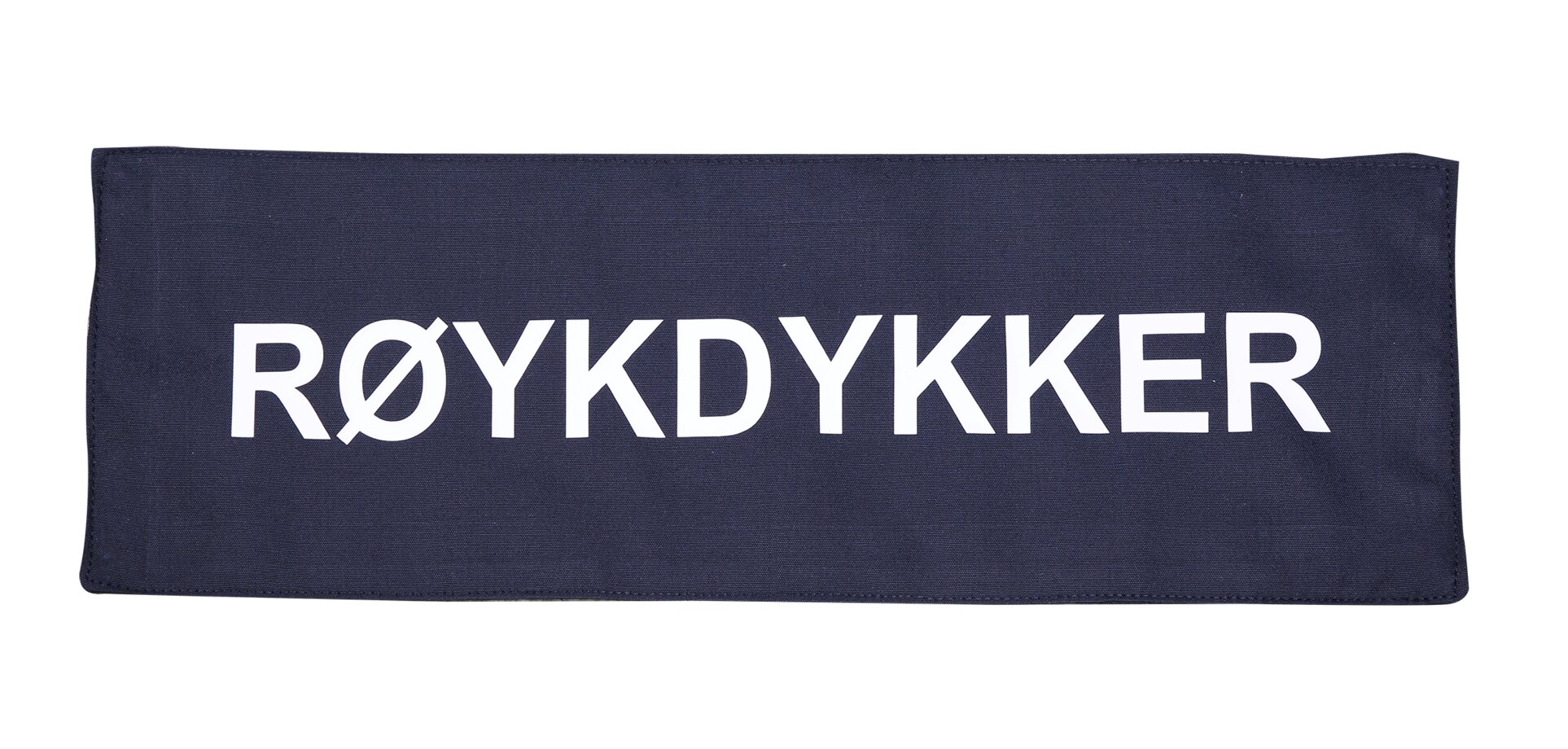 Textpanel 40x14cm,antifl,velcr 1 Wenaas