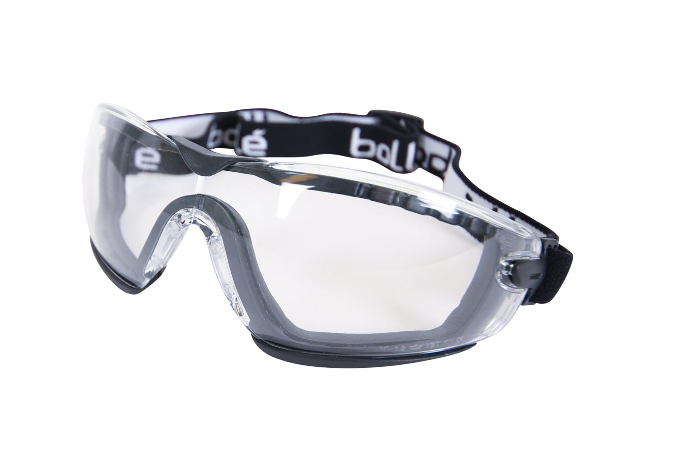 Spoggle Bollé Cobra FS Transparant 2 Wenaas