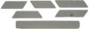 Reflective Kit Silver Iris 2 3 Wenaas Small
