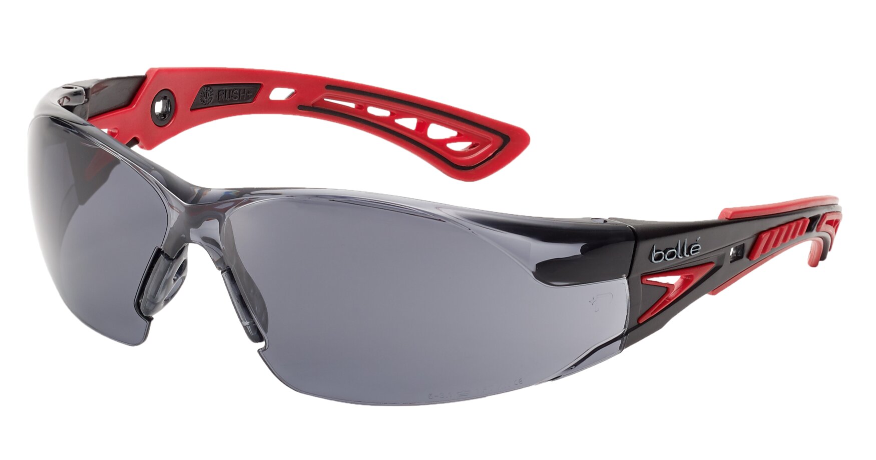 Brille Bollé Rush+ Grå 1 Wenaas
