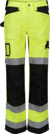 Bukse HiVis dame Stretch 1 Wenaas Small
