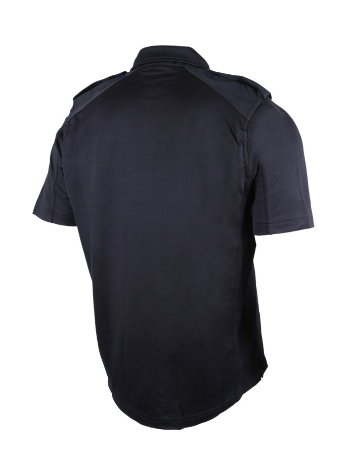 Sportwool Polo Shirt SS 2 Wenaas