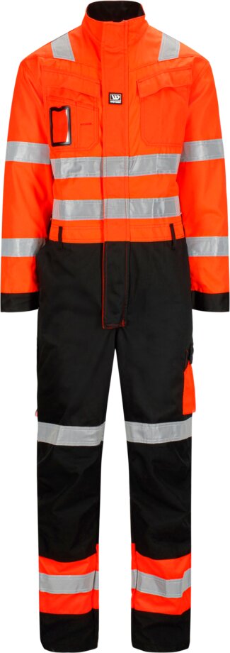 Varseloverall, klass 3 1 Wenaas