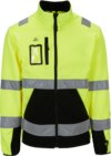 Powerfleece visibility jacket 1 Wenaas Small