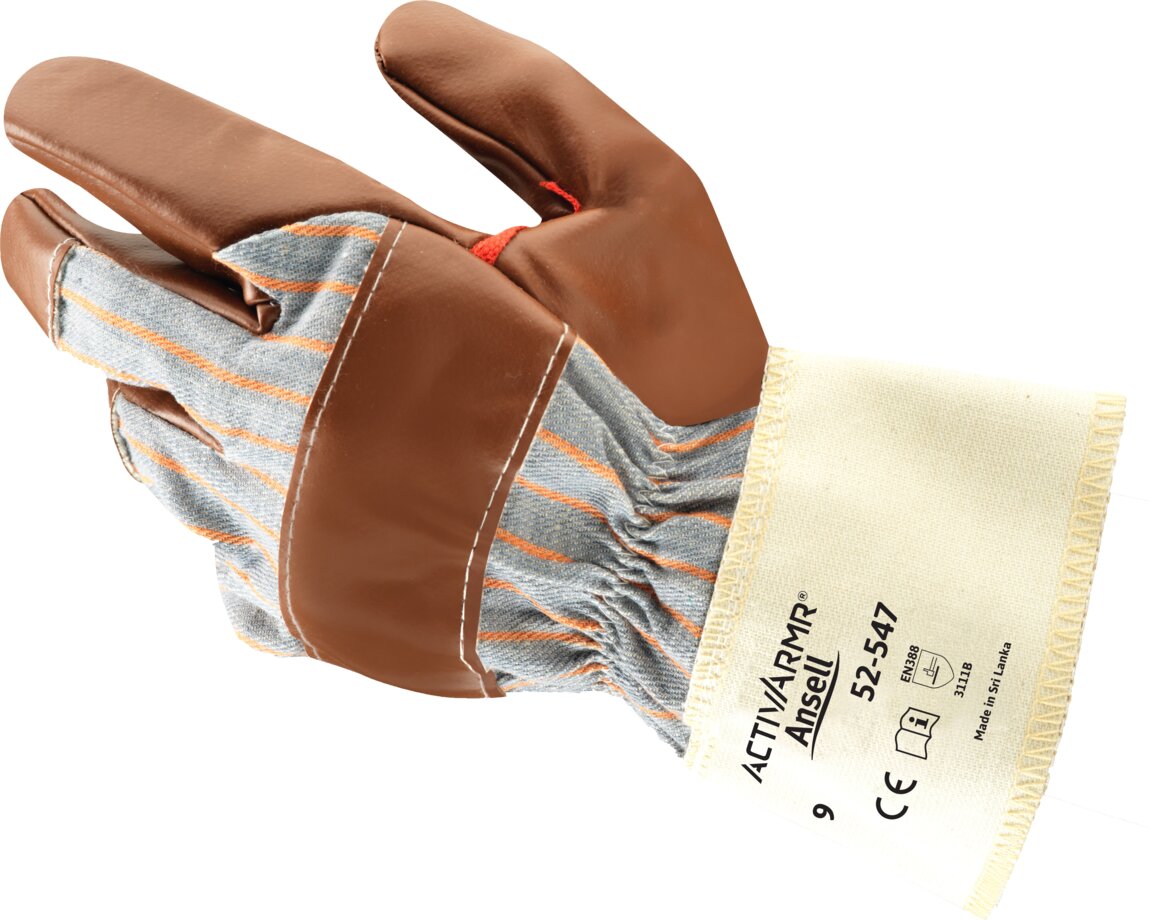 Hanske ActiveArmr 52-547 1 Wenaas