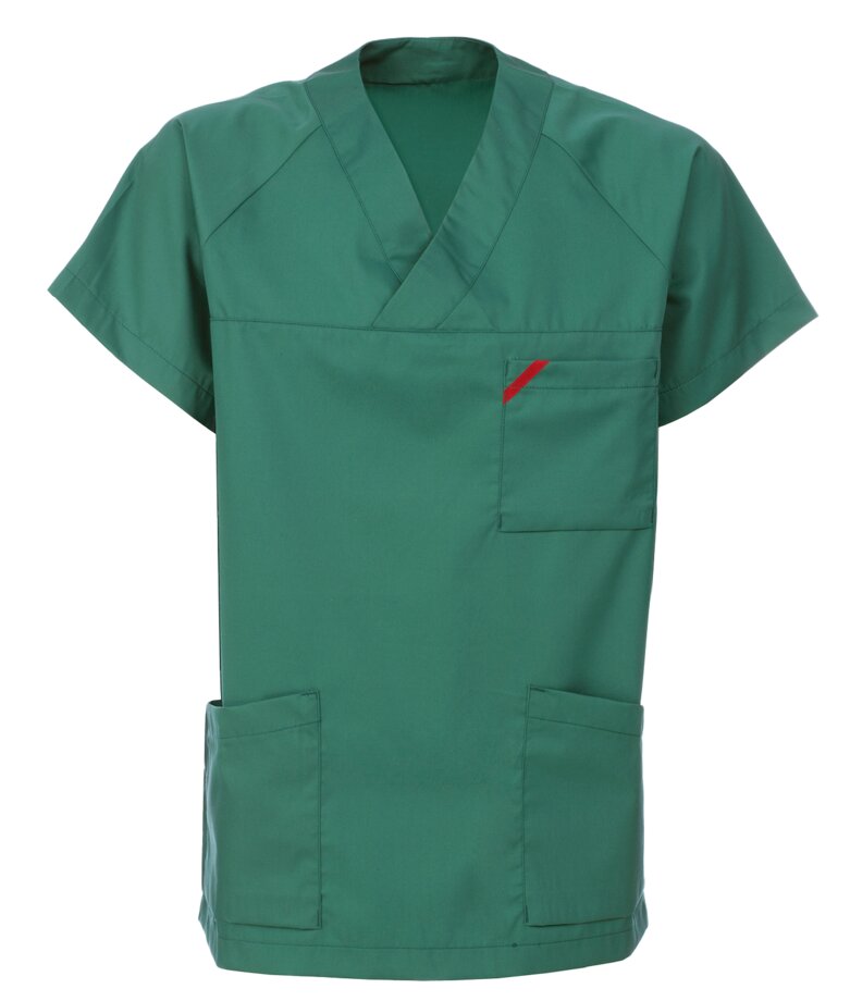 Tia Operasjonskittel Unisex NS-3371 1 Sverre W. Monsen