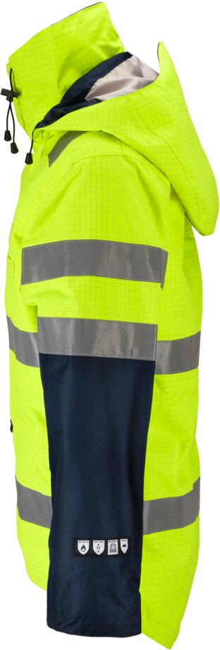 Multirisk Shell Jacket 3 Wenaas