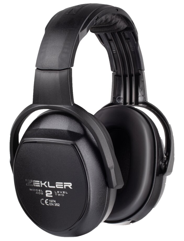 Earmuffs Zekler 402 Band 2 Wenaas