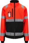 Softshell Visibility Jacket 1 Wenaas Small