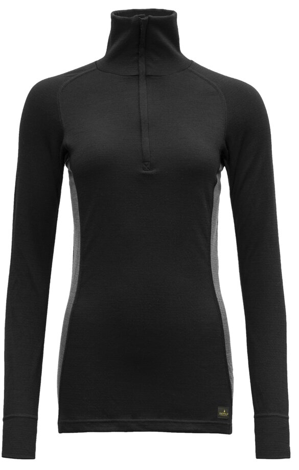 Devold Spirit dame zip neck 1 Wenaas