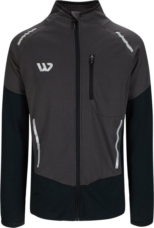 Licht Thermisch Fleece Jack 1 Wenaas