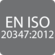 EN 20347 - Arbeidssko