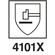 EN 388_4101X