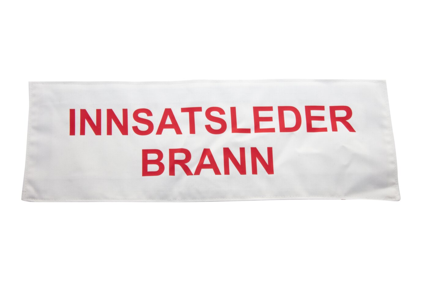 Textpanel 40x14cm,antifl,velcr 1 Wenaas