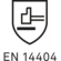 EN 14404 - Knee protection. Certified protective equipment.