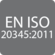 EN 20345 - Safety footwear
