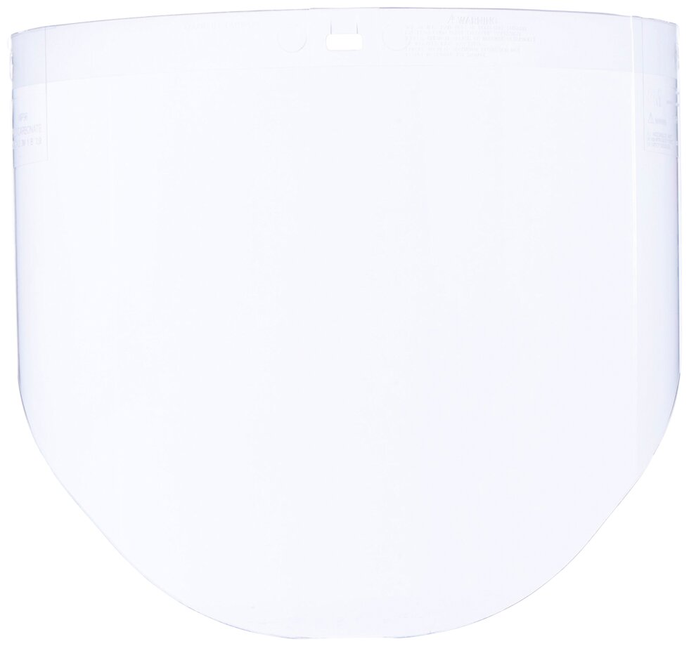 Visir PC Klar 3M WP96 1,8mm 1 Wenaas