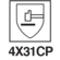 EN 388_4X31CP