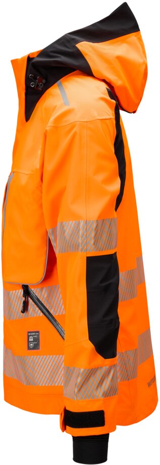 Synlighets skalljakke 3 Wenaas