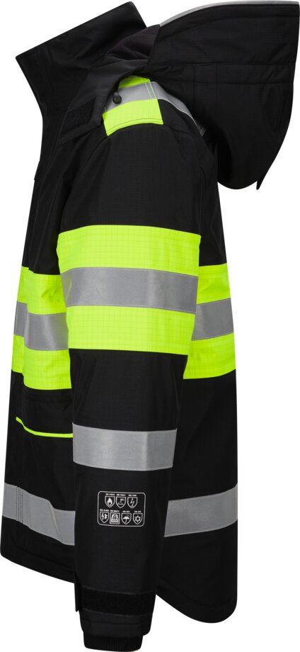 Multinorm vinterjakke herre 3 Wenaas