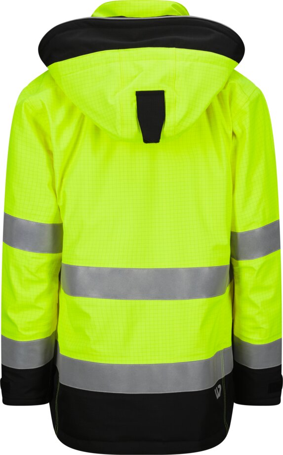 Multinorm winterjas dames 2 Wenaas