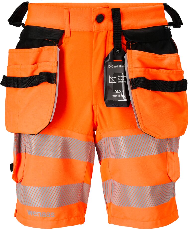 Hi-vis shorts, class 1 1 Wenaas