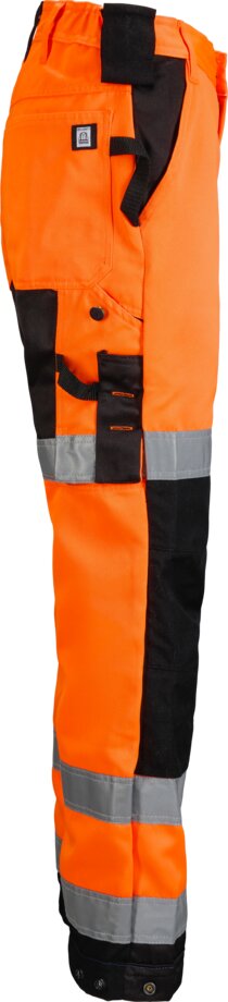 Ladies hivis trouser 3 Wenaas