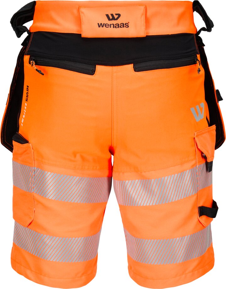 Hi-vis shorts, class 1 3 Wenaas
