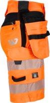 Hi-vis shorts, class 1 4 Wenaas Small