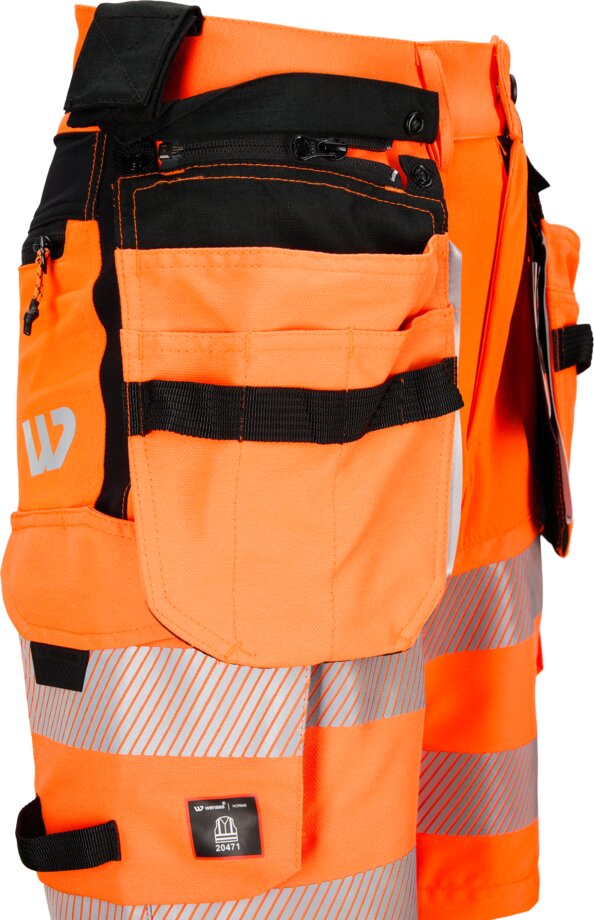 Hi-vis shorts, class 1 5 Wenaas