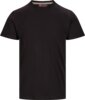 Sunset T-shirt 2 Svart Wenaas  Miniature