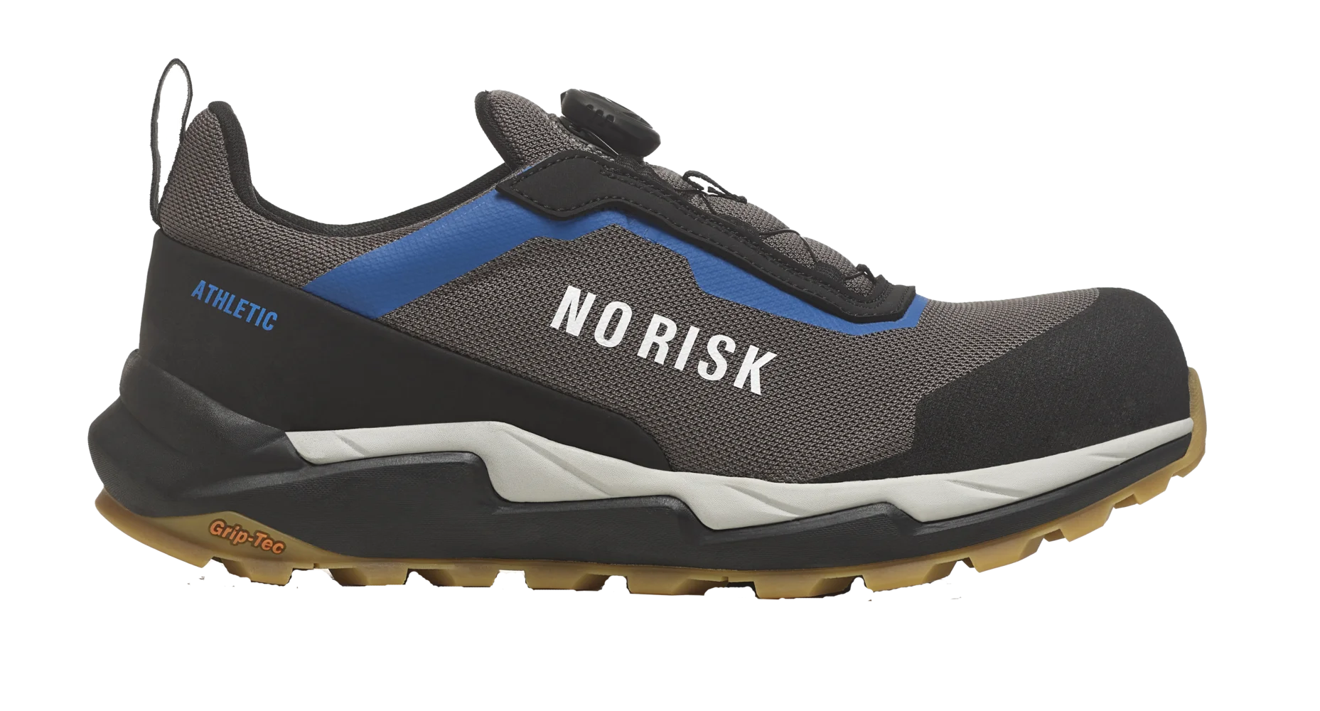 JALAS Zenit Evo Safety Shoe – Lightweight Aluminum Toe With BOA