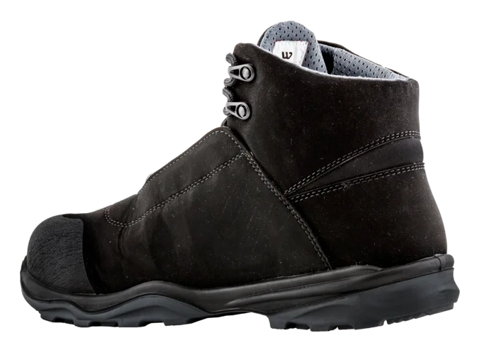 Ankle boot Verner Scotia Wenaas Medium