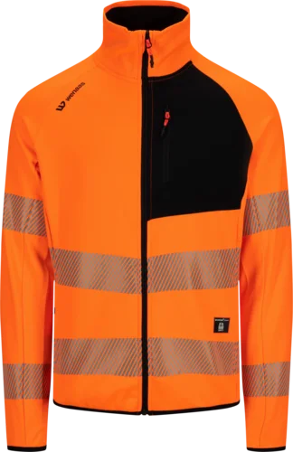 Hivis Powerjacket stretch Wenaas Medium