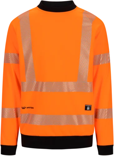 Hi-vis Jumper Wenaas Medium