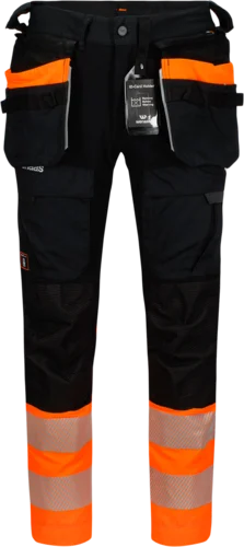 HiVis stretchtrousers men Wenaas Medium