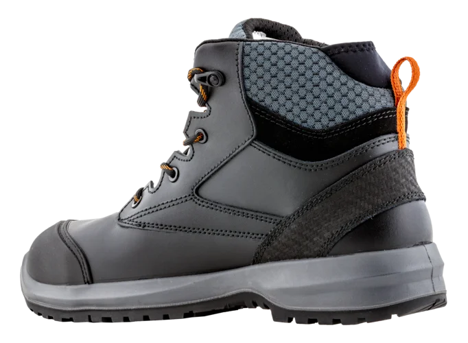 Halfhoge schoenen Wenaas Berserk Burr Wenaas Medium