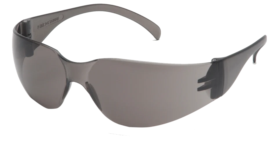 Brille Intruder Grå à12 Wenaas Medium