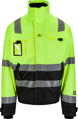 HiVis Pilot Jacket winter Wenaas Medium