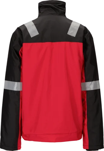 Qualitex Pilot Jacket Refl Wenaas Medium