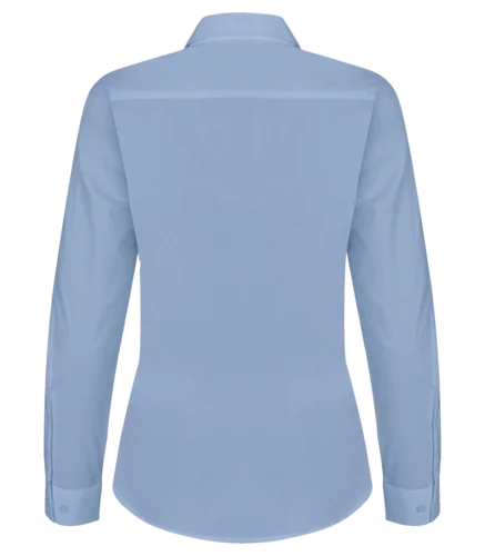 Stretchshirt Dames Wenaas Medium