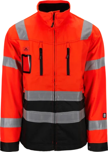 Visibility Jacket Wenaas Medium
