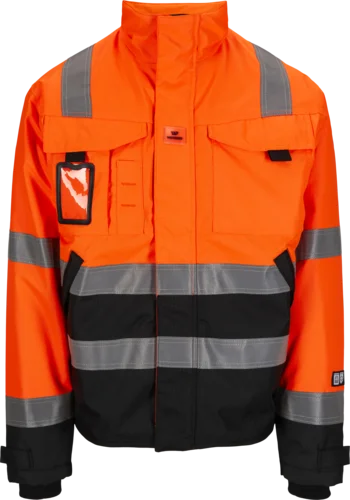 HiVis Pilot Jacket winter Wenaas Medium