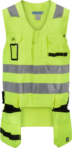 Hivis Waistcoat Wenaas Medium
