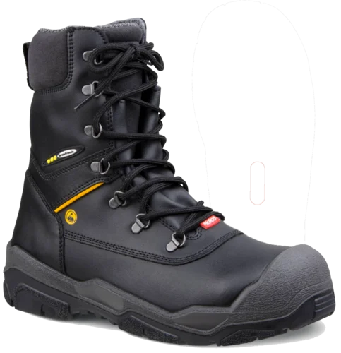 Boot 8  Jalas 1878 Offroad S3 Wenaas Medium