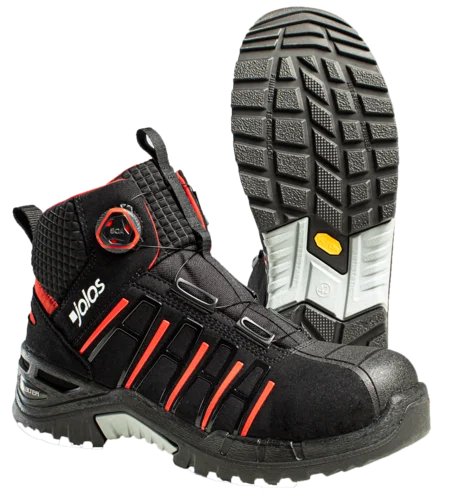 Boot 6  Jalas 9985 Exalter S3 Wenaas Medium
