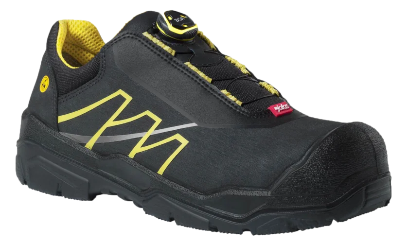 Shoe Jalas 1558GP S3 SRC HRO Wenaas Medium