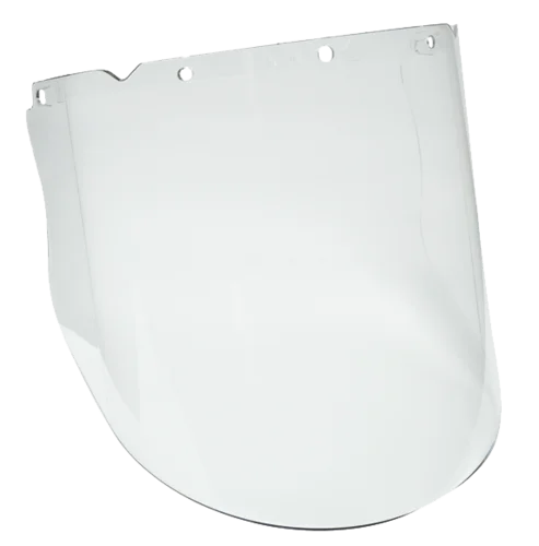 Visir PC Klar MSA 23cm 2,5mm Wenaas Medium